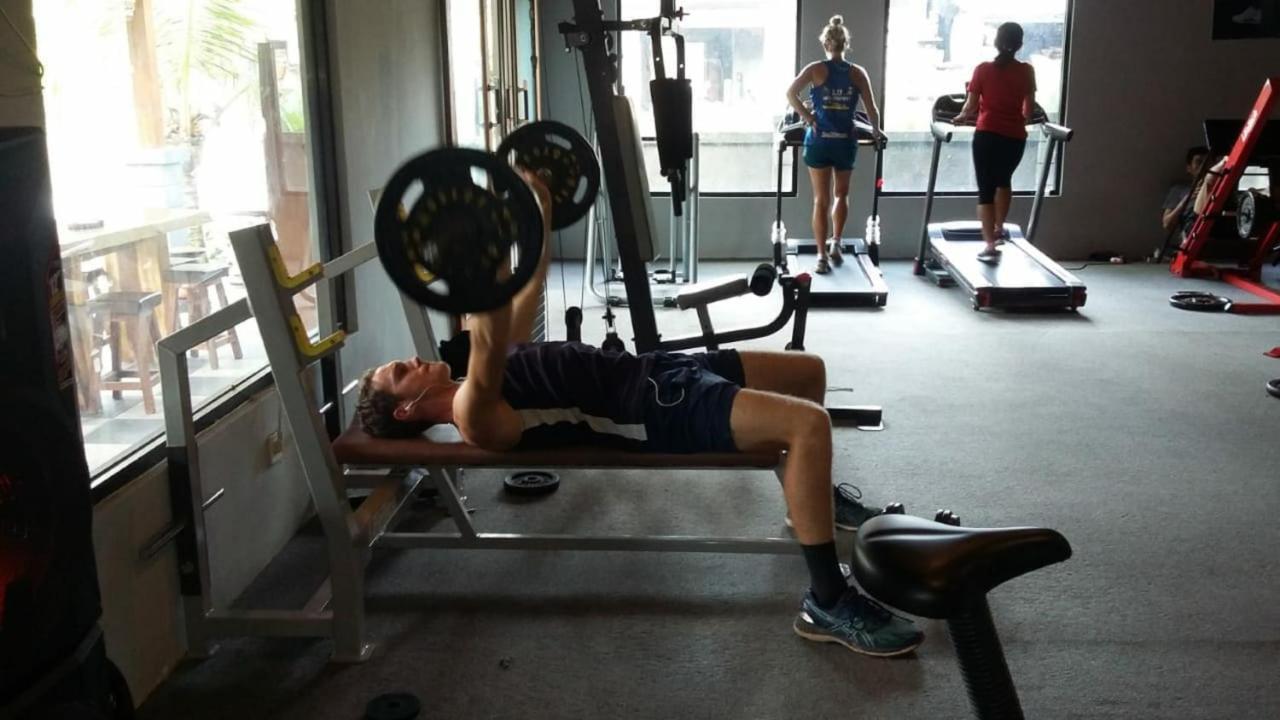 Uma Caming Villas & Gym Tegallalang  Eksteriør bilde