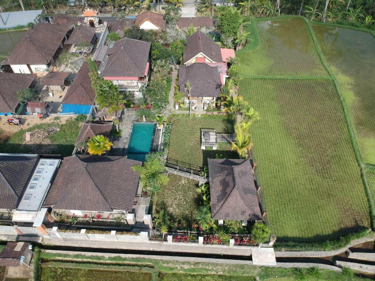 Uma Caming Villas & Gym Tegallalang  Eksteriør bilde